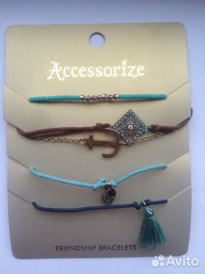 Браслеты Accessorize