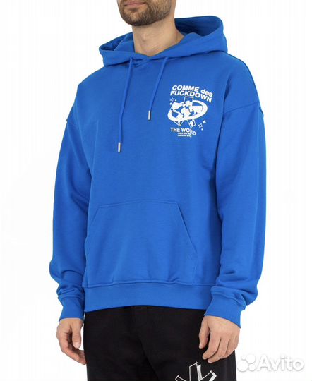 Худи comme des fuckdown худи оригинал M