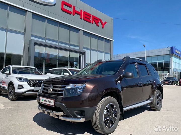 Renault Duster 1.5 МТ, 2015, 79 245 км