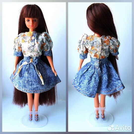 Кукла Бетти Тонг Betty Бриттани Барби barbie 90х