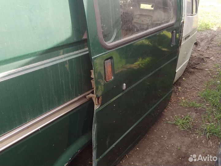 Крылья на газель