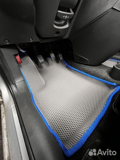 Eva эва в авто коврики