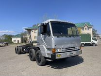 Mitsubishi Fuso Super Great, 1993