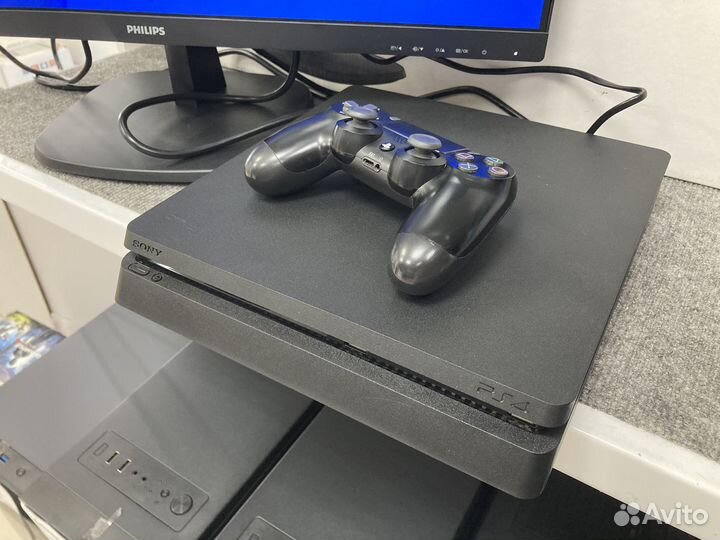 Sony Playstation 4 Slim 500Gb