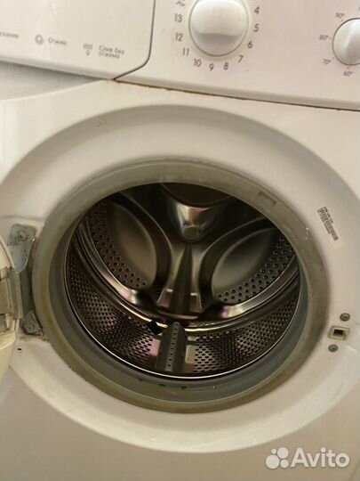 Стиральная машина indesit