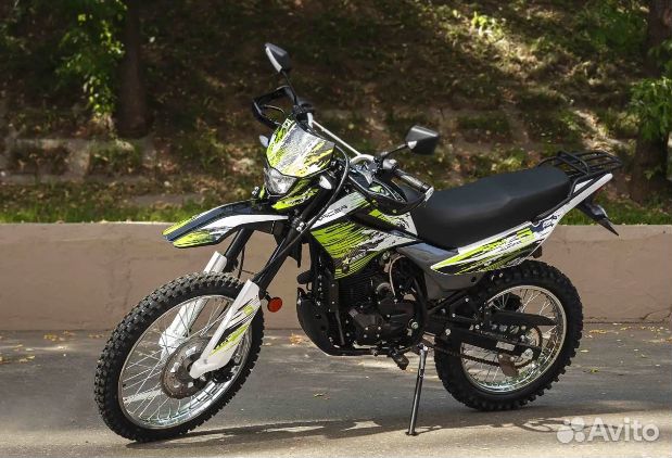 Мотоцикл Racer RC300-GY8Х Panther