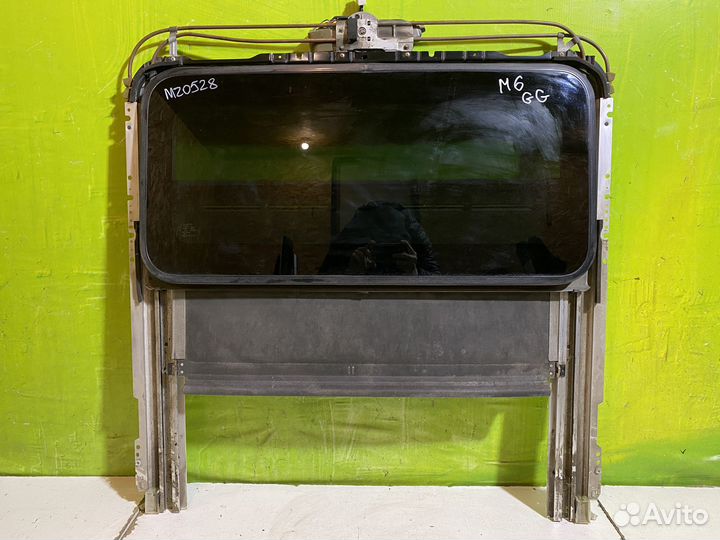 Люк крыши Mazda 6 GG GJ6R69810E (с моторчиком)