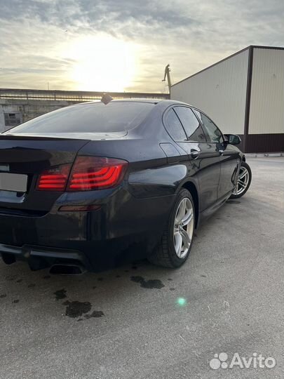 BMW 5 серия 2.0 AT, 2014, 119 000 км