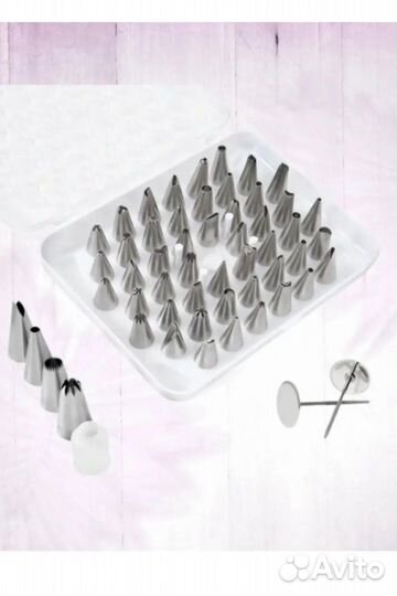 Формочки кондитерские для выпечки