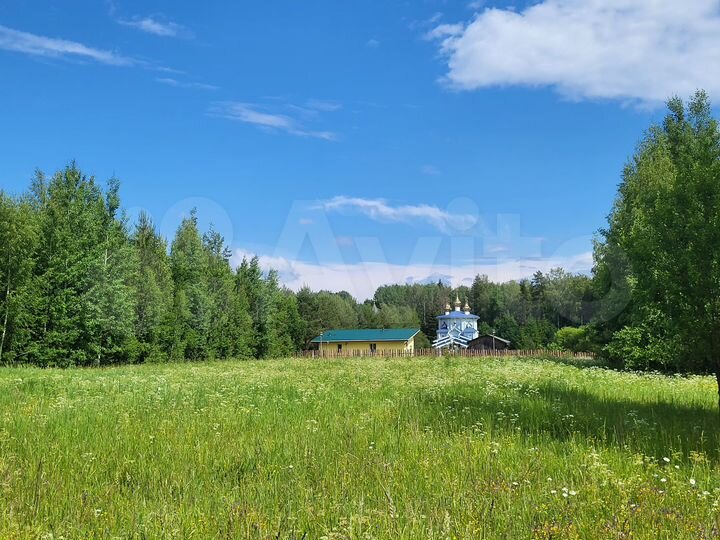 Участок 14 сот. (СНТ, ДНП)