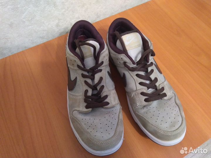 Кроссовки мужские Nike (40 размер)