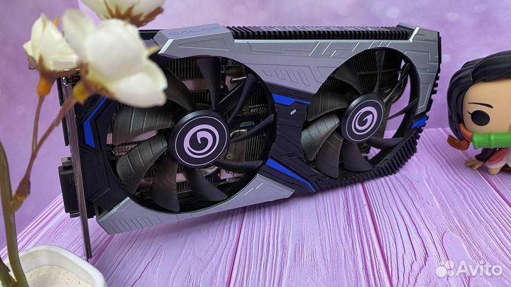 Galax RTX 2060 super 8 Gb Покупка / Продажа