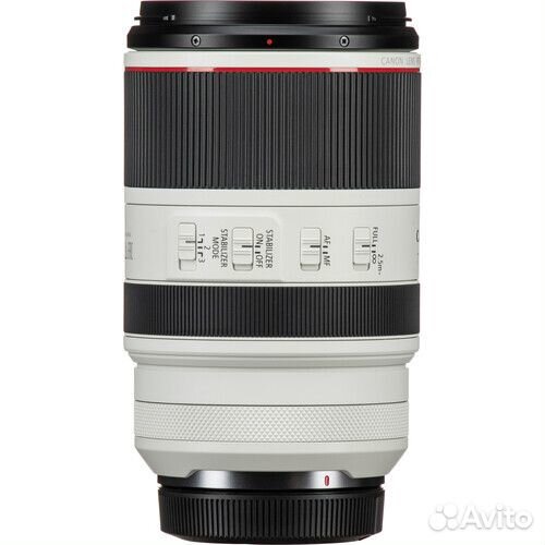 Объектив Canon RF 70-200mm f/2.8L IS USM Новый