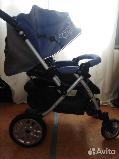 Коляска Capella