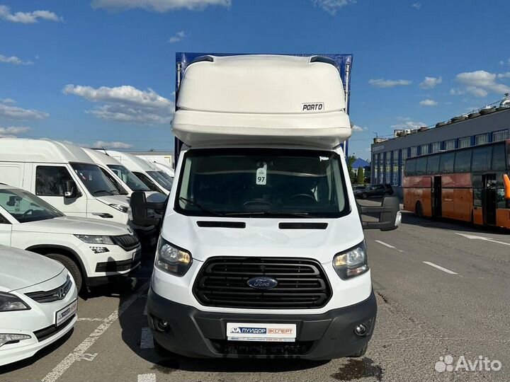 Ford Transit 2.2 МТ, 2021, 121 000 км