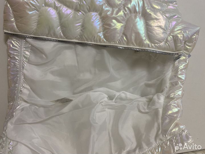 Куртка для девочки на весну 104