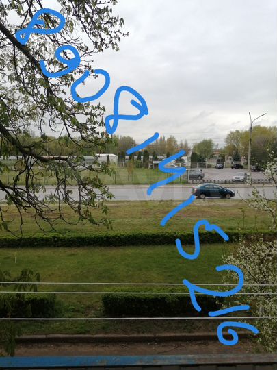 2-к. квартира, 40 м², 2/5 эт.