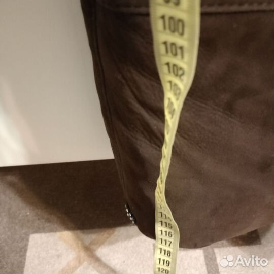 Дубленка натуральная женская 46 48 италия