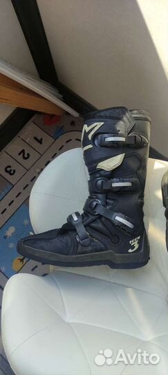 Мотоботы alpinestars tech 3