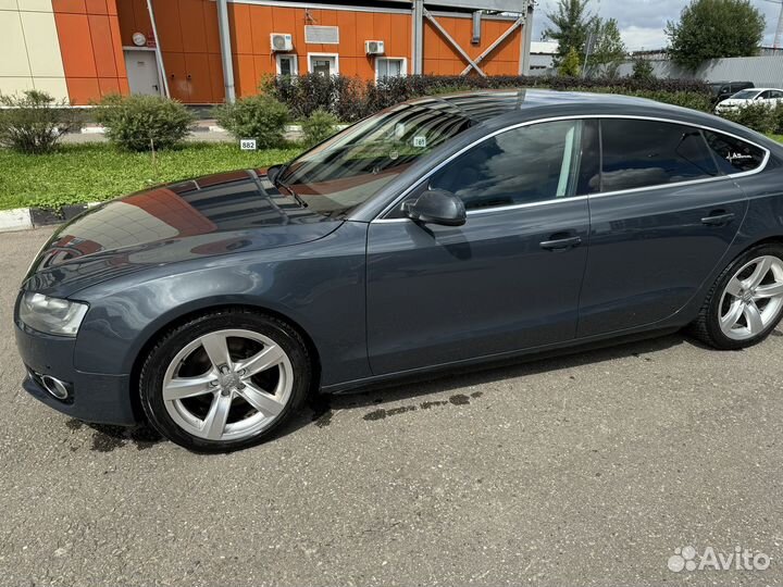 Audi A5 2.0 AMT, 2009, 150 611 км