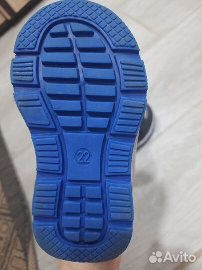 Ботинки зимние детские