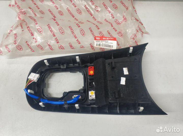 Накладка декоративная Kia Soul 2009-2014