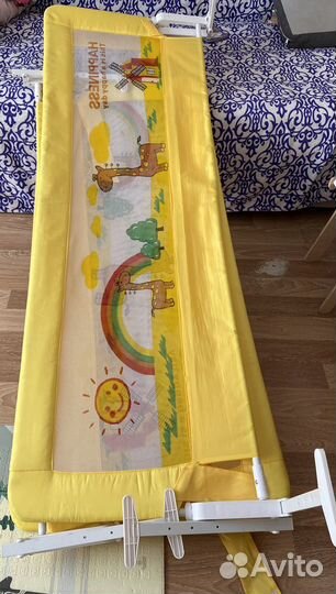 Бортики на взрослую кровать