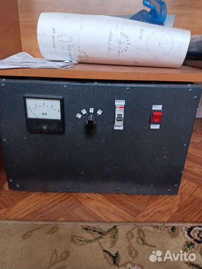 Кв трансивер icom756 pro