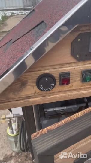 Домашняя коптильня для холодного копчения