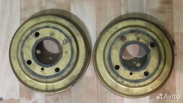 Тормозные барабаны Ниссан Санни, Альмера классик