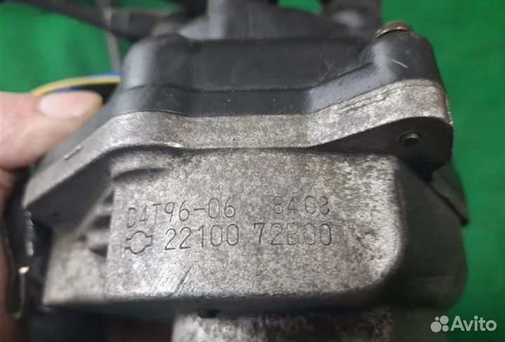 Трамблёр nissan cube Z10 cg13de 02/1998-11/1999