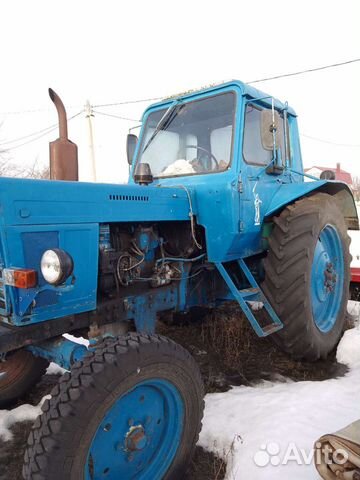 Картофелесажалка Агропромсельмаш КСМ-4, 1988