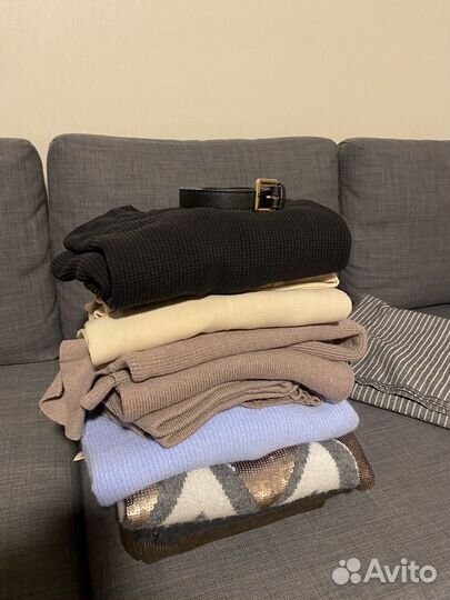 Пакет вещей для девушки 40-42