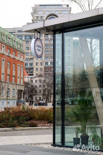 Повар-универсал в стрит-фуд кафе