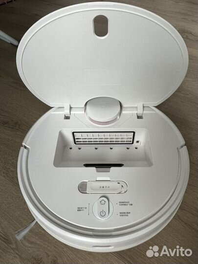 Робот-пылесос xiaomi mijia vacuum mop 3c