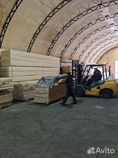 Вагонка осина ГОСТ без брака