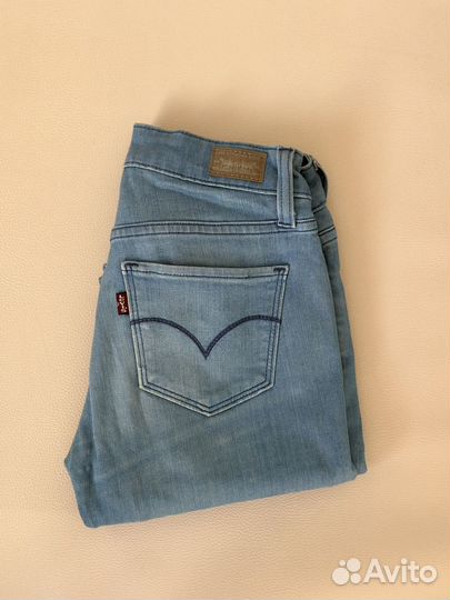Джинсы женские levis 24