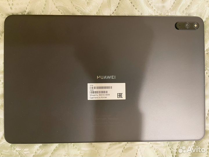 Планшет huawei matepad