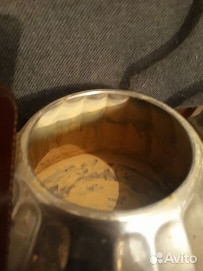 Чайник СССР кольчугино ретро винтаж