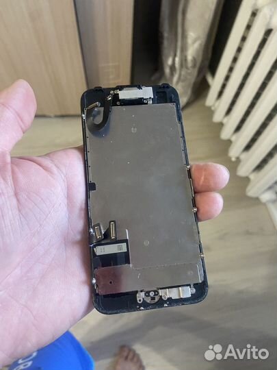 Дисплей на iPhone 7