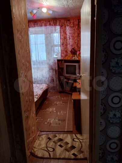 3-к. квартира, 59 м², 1/3 эт.