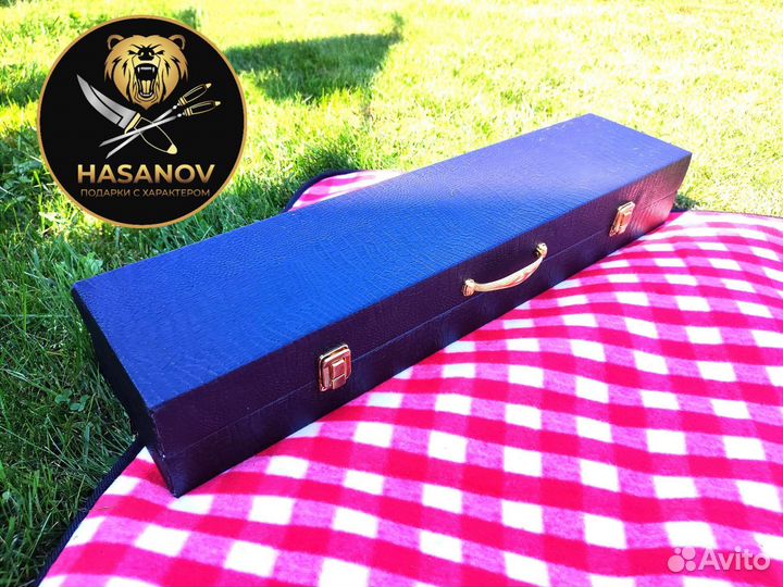 Шашлычный набор для пикника