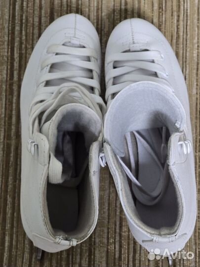 Коньки фигурные oxelo