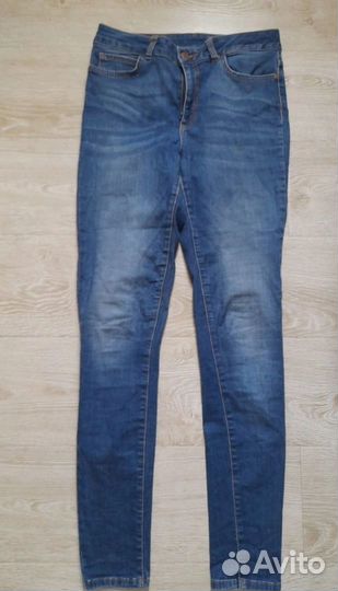 Джинсы взрослые