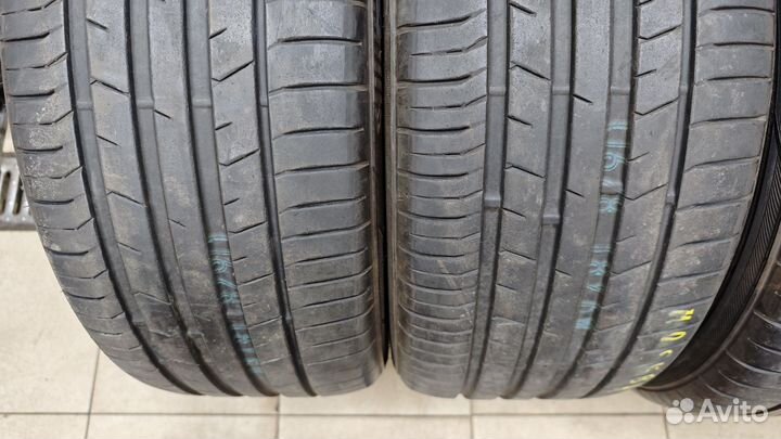 Toyo Proxes Sport 245/40 R19 и 275/35 R19