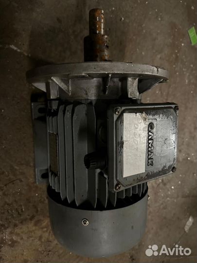 Электродвигатель 380 3квт 1500 оборотов