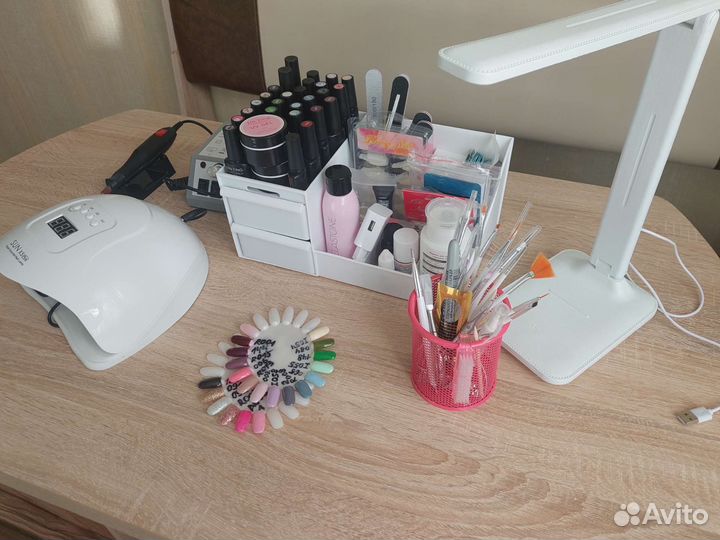 Стартовый набор для маникюра