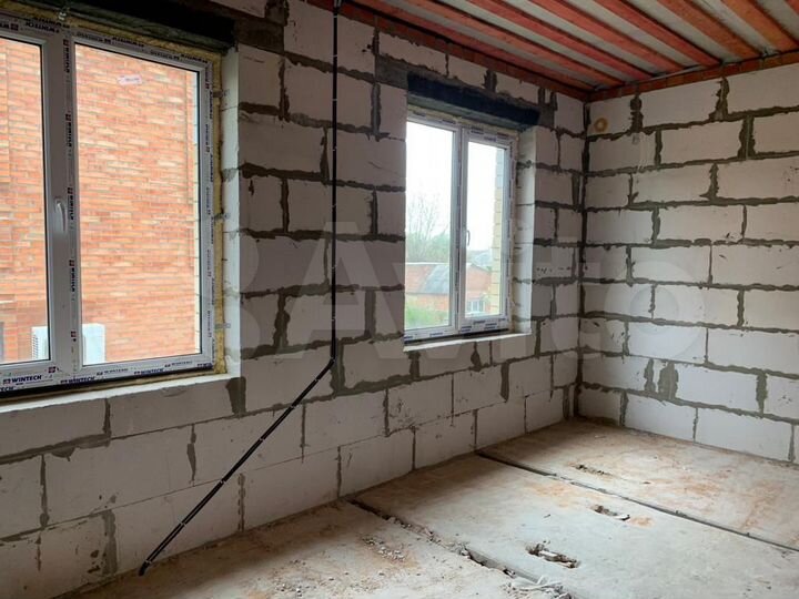 Дом 120 м² на участке 3 сот.