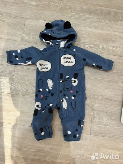 Комбинезон crockid