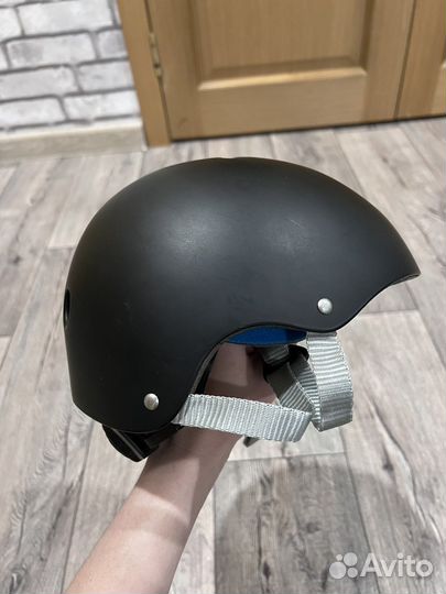 Шлем защитный детский 48-54 р